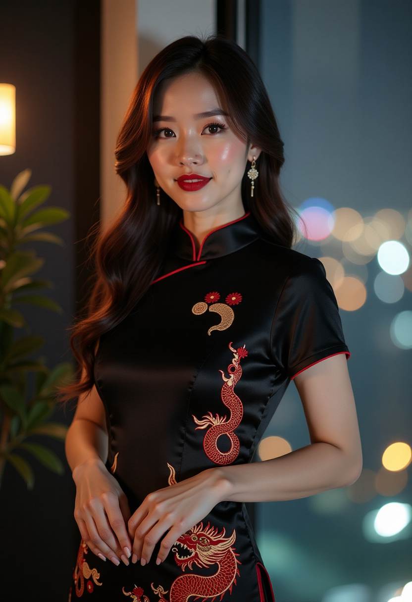 寄住在叔叔家老宅