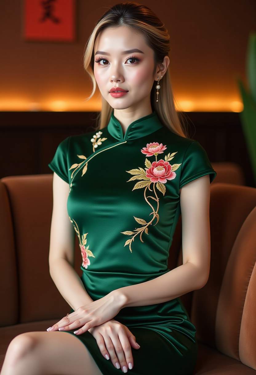 寄住在叔叔家人物关系